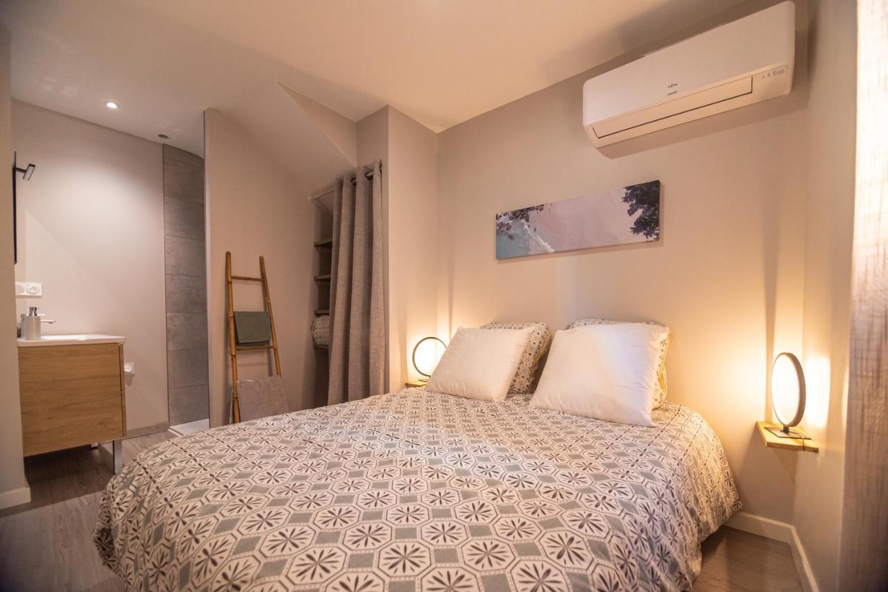 Apartament Au Coin Des Vins Tulette Zewnętrze zdjęcie