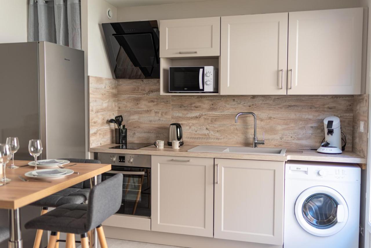 Apartament Au Coin Des Vins Tulette Zewnętrze zdjęcie