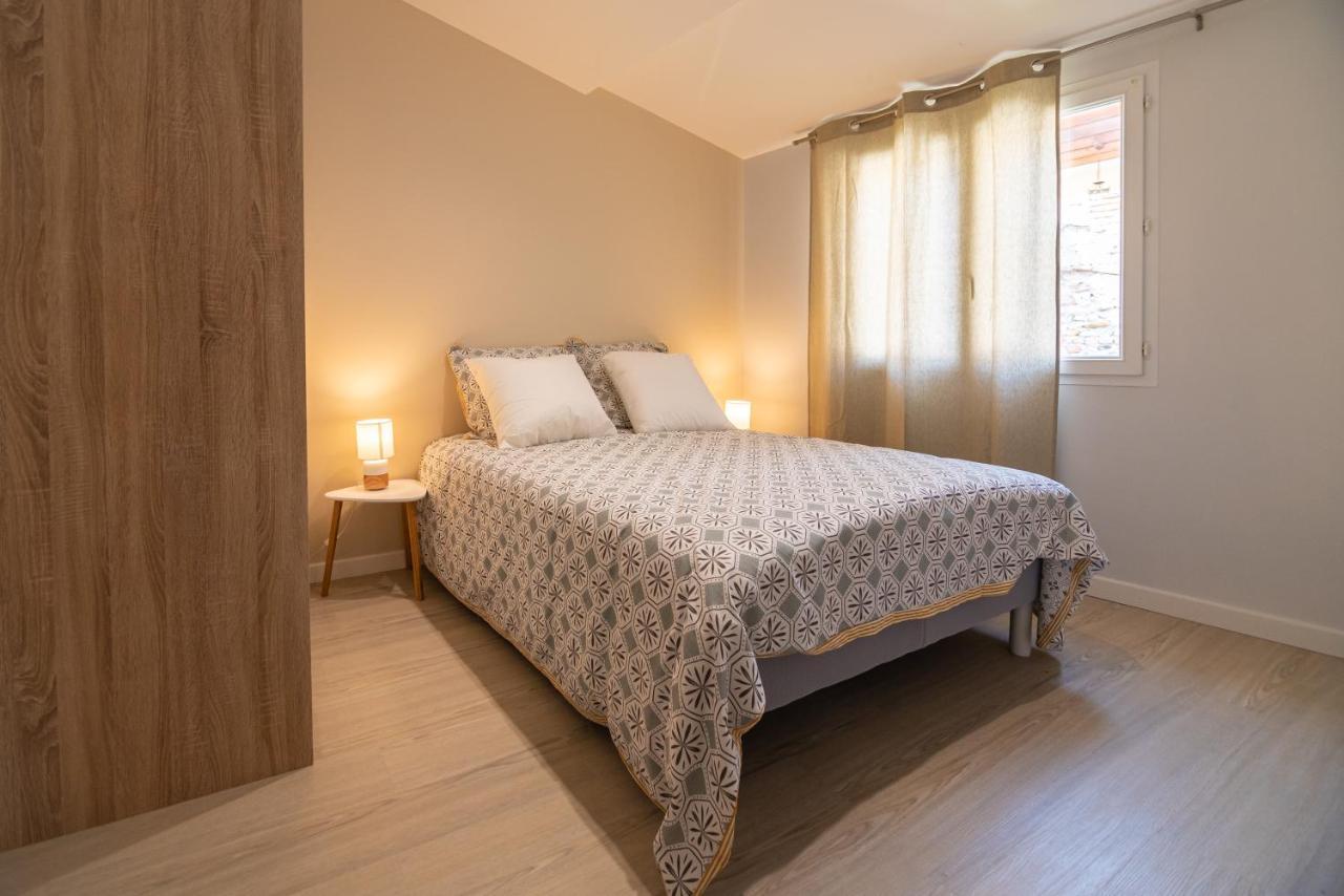 Apartament Au Coin Des Vins Tulette Zewnętrze zdjęcie